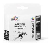 Inkjet for hp dj2710 tbh-305xlcr cmy ref. G