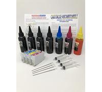 inkjet SOLOSHOPITALIA 405XL RESET INFINITO Workforce Pro 4820 4825 4830 3820 3825 4830 7820 7830 7835 7310 7840