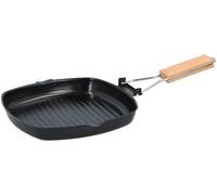 Inklapbare Grillpan 24x24cm NEUF