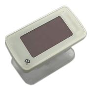 Inkoby 2,13 Pouces E-Ink Display Tag Retail E-Paper Étiquette Écran Poste de Travail Plaque Signalétique Albums Photos Numériques Blanc