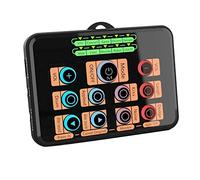 Inkoby Mini carte son universelle avec changeur de voix, effets sonores multiples, carte modulateur vocale portable en direct