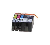 INKOEM Cartouche Compatible HP N903 XL, Magenta