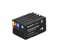 Inkoem Cartouche Compatible HP N953/957 XL, Jaune
