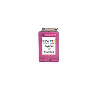 Inkoem Cartouche recy HP N302 XL, Noire
