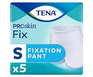 Inkontinenz-Fixierhöschen Tena Fix S (5 Stück)