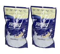 Inkospor Active Pro 80® Poudre Stracciatella 2x500 g