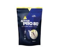 Inkospor ACTIVE Pro 80 Shake protéiné Définition Tonification et Perte de Poids Vanille sachets 500g