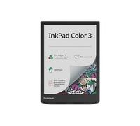 InkPad Color 3 - Lecteur eBook - Linux 4.9.56 - 32 Go - 7.8" 16 niveaux de gris (4 bits) E Ink Kaleido 3 - écran tactile - Bluetooth, Wi-Fi - mer