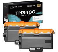 iNKPAD TN3480 TN3430 TN-3430 TN-3480 Toner de rechange pour Brother HL MFC-L5750DW MFC-L5700DN L5100DNTT L5000DN L5200DW DCP-L5500DN