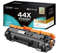iNKPAD Toner CF244A CF244X 244XL - 2000 pages - Compatible avec HP Laserjet Pro M15 M15a M15w M28a MFP M28w MFP M28w M17a M17w