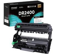 iNKPAD (Unités à Rouleaux Uniquement DR2400 pour Brother DR-2400 DCP-L2530DW L2510D L2537DN L2550DN HL-L2350DW L2310D L2357DW L2370DN L2375DW MFC-L2710DW L2710DN L2710DN L2775DW 30DW L2. 750DW