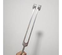 INKPO Diapason bas 68,05 Hz - Diapason lesté pour thérapie par le son, fréquence terrestre, réduit les gonflements et favorise la relaxation