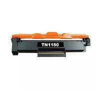 Inkpro Cartouche de toner compatible avec Brother TN-1150 pour DCP-L1640, DCP-L1642, DCP-L1660, HL-L1240, HL-L1242W