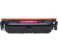 Inkpro Cartouche de toner compatible avec Canon CRG 069H Magenta pour i-SENSYS LBP673 LBP674 MF750 MF751 MF752 MF753 MF754 MF755 MF756 Capacité 5500 pages