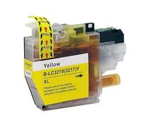 Inkpro Cartouches d'encre XL Come LC-3217 et LC-3219 XL Yellow/Jaune