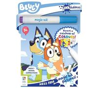Inkredibles Bluey Magic Ink Pictures