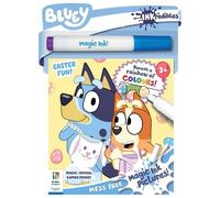 Inkredibles Magic Ink Bluey Easter (Magic Ink Pictures)