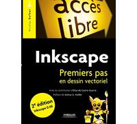 Inkscape : Premier pas en dessin vectoriel
