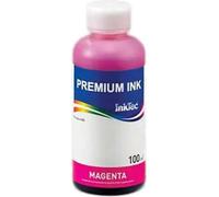 INKTEC 100 ml bouteille d'encre rouge pour Canon CL-511/CL-211/CL-811/CL-513