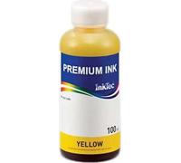 INKTEC 100ml bouteille d'encre jaune pour Canon CLI-251Y/251XLY/551Y- IP7220 MG5420 MG6320 MX722 MX922