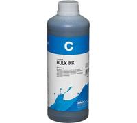 INKTEC Flacon de 1000 ml d'encre bleue pour HP CN622AM/971/CN626AM/971XL