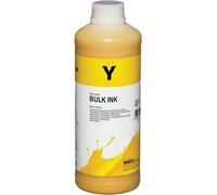 INKTEC Réservoir d'encre pour Epson T0824, Stylus Photo R285/R270/ R290/ R390/ RX590/ P50, jaune, 1000 ml