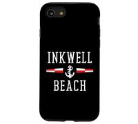 Inkwell Drapeaux de Plage Classiques Martha's Vineyard Coque pour iPhone SE (2020) / 7/8