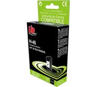 Inkwell UPRINT 51645A HP, noir