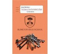 Inky Stevens The Case of the Caretakers Keys by Chris Martin Chris Martin (Auteur)