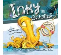 Inky the Octopus by David Leonard David Leonard (Auteur)