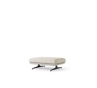 Inland AV32 Pouf Argile 0011/ Noir