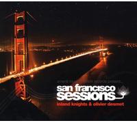 Inland Knights & Olivier Desme - San Fransisco Sessions Vol. 6 [Import]
