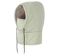 INLANDSIS Agriculturi Cagoule 3 en 1 imperméable doublée en polaire, coupe-vent et résistante au froid, convient pour le ski, le cyclisme, Vert haricot.