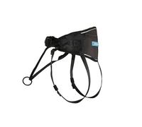 Inlandsis Baudrier Ceinture Réglable Chien CrossTrek // Promenade Mains Libres, Randonnée, Canicross, Mushing // Ergonomique, Poche arrière, Haute visibilité