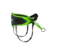 Inlandsis Baudrier Ceinture Réglable Chien CrossTrek // Promenade Mains Libres, Randonnée, Canicross, Mushing // Ergonomique, Poche arrière, Haute visibilité