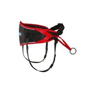 Inlandsis Baudrier Ceinture Réglable Chien CrossTrek // Promenade Mains Libres, Randonnée, Canicross, Mushing // Ergonomique, Poche arrière, Haute visibilité