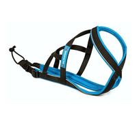 Inlandsis Harnais Polyvalent Réglable Chien 15kg à 55kg Polar Evo // Léger, Ergonomique et Résistant // Canicross, Cani-VTT, Promenade et Randonnée