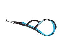 Inlandsis Harnais Polyvalent Réglable Chien 15kg à 55kg Polar Evo // Léger, Ergonomique et Résistant // Canicross, Cani-VTT, Promenade et Randonnée