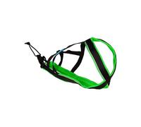 Inlandsis Harnais Polyvalent Réglable Chien 15kg à 55kg Polar Evo // Léger, Ergonomique et Résistant // Canicross, Cani-VTT, Promenade et Randonnée