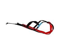 Inlandsis Harnais Polyvalent Réglable Chien 15kg à 55kg Polar Evo // Léger, Ergonomique et Résistant // Canicross, Cani-VTT, Promenade et Randonnée