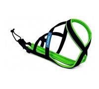 Inlandsis Harnais Polyvalent Réglable Chien 15kg à 55kg Polar Evo // Léger, Ergonomique et Résistant // Canicross, Cani-VTT, Promenade et Randonnée