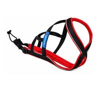 Inlandsis Harnais Polyvalent Réglable Chien 15kg à 55kg Polar Evo // Léger, Ergonomique et Résistant // Canicross, Cani-VTT, Promenade et Randonnée