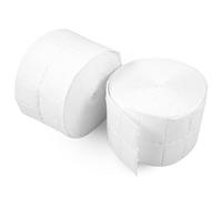 INLAQ® Cellules | Flocons cosmétiques sans poussière pour ongles en gel et acryliques - lingettes épaisses et esthétiques à 8 couches (2x 500 pièces)