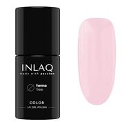 INLAQ® Vernis à ongles Gel Semi Permanent 6ml | Collection Essential | UV Gel Polish Semi-permanent sans hema | 1009- Lavender Garden Semi-transparent
