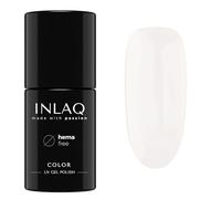 INLAQ® Vernis à ongles Gel Semi Permanent 6ml | Collection Marry Me! | UV Gel Polish Semi-permanent sans hema | 1073- Lynx White