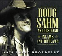Inlaws and Outlaws by Doug Sahm [CD] NEUF