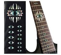 Inlay Sticker Marqueurs de Frettes pour Guitares - Mystic Eye