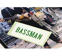 Inlaystickers Autocollant pour guitare et basse Paul McCartney Bassman des Beatles Let It Be - Get Back Edition B-177BM-GB