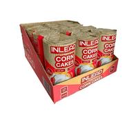 Inlead Corn Cakes (12x120g) Piment