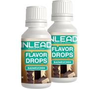 INLEAD - Flavor Drops - 30ml (2x 30ml, Baumkuchen - Gâteau à la Broche)